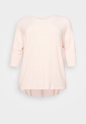 CARLAMOUR NOOS - Long sleeved top - peach whip