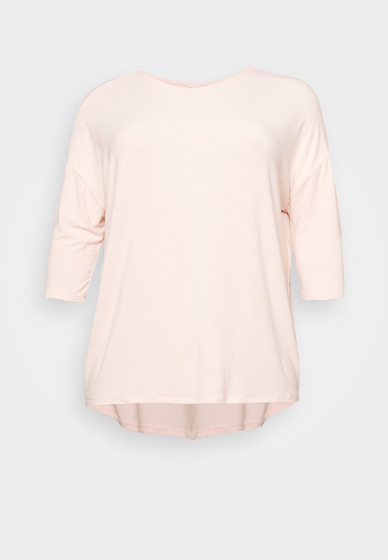 ONLY Carmakoma CARLAMOUR 3/4 - Camisola de manga comprida - peach whip