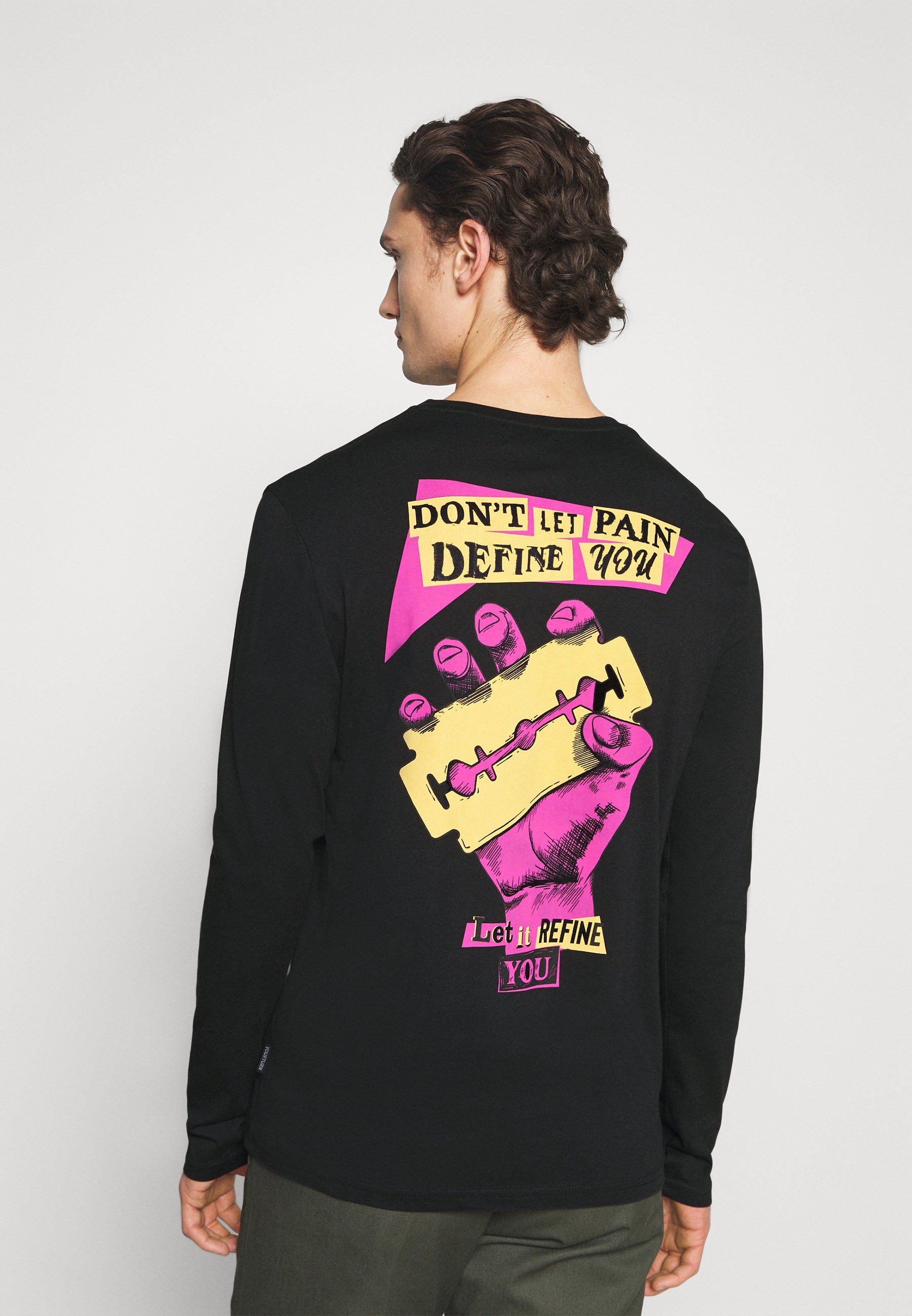 Men UNISEX - Long sleeved top Men UNISEX - Long sleeved top