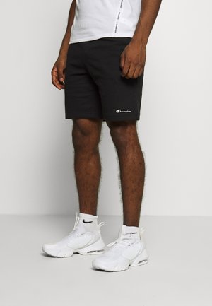 BERMUDA - Sportovní kraťasy - black