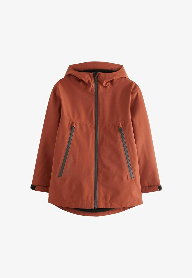 Next REGULAR FIT - Regnjakke / vandafvisende jakker - red