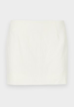 Faithfull the brand JANE SKIRT - Mini skirts - white