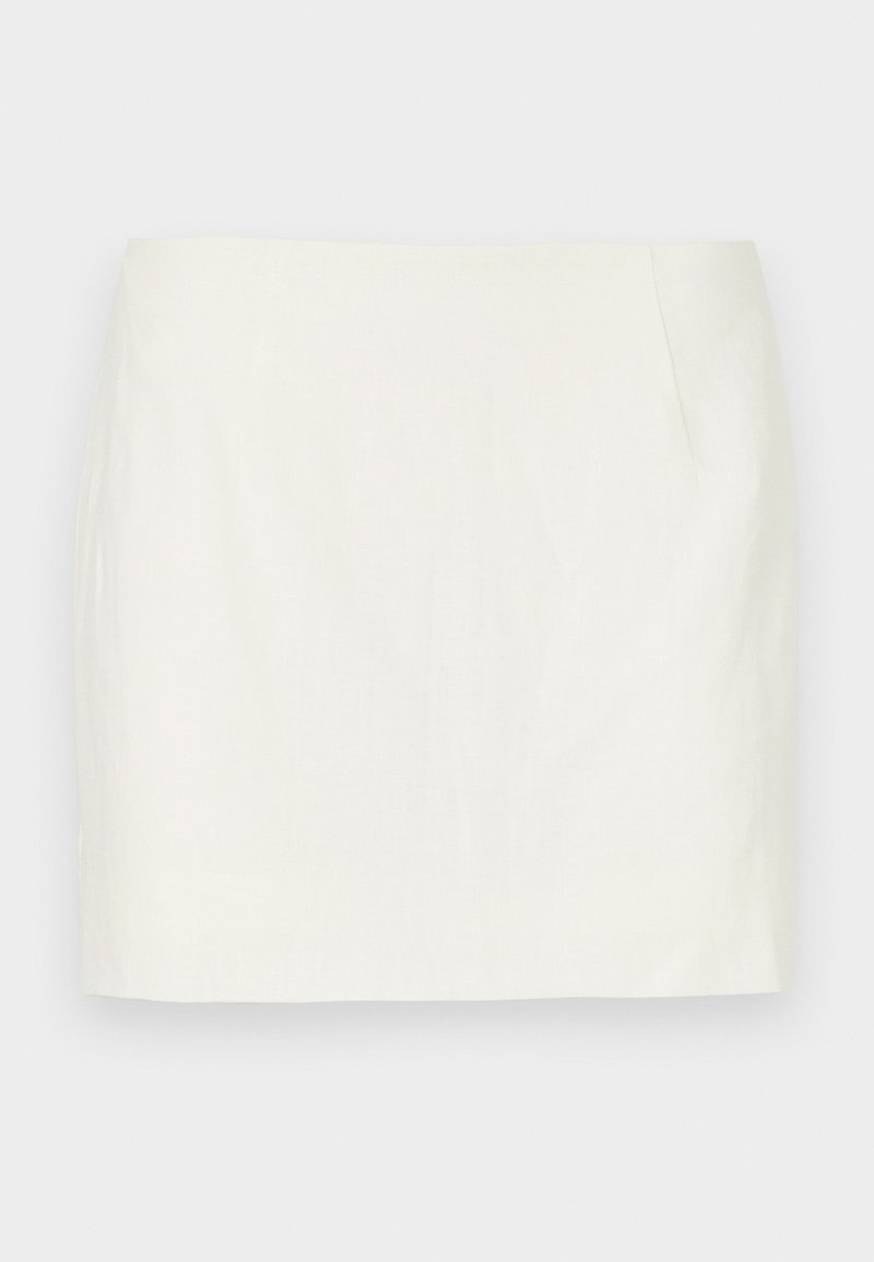 Faithfull the Brand Minirok wit Faithfull the Brand Minirok wit