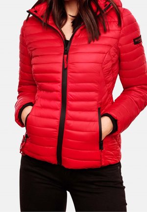 Übergangsjacke - light red