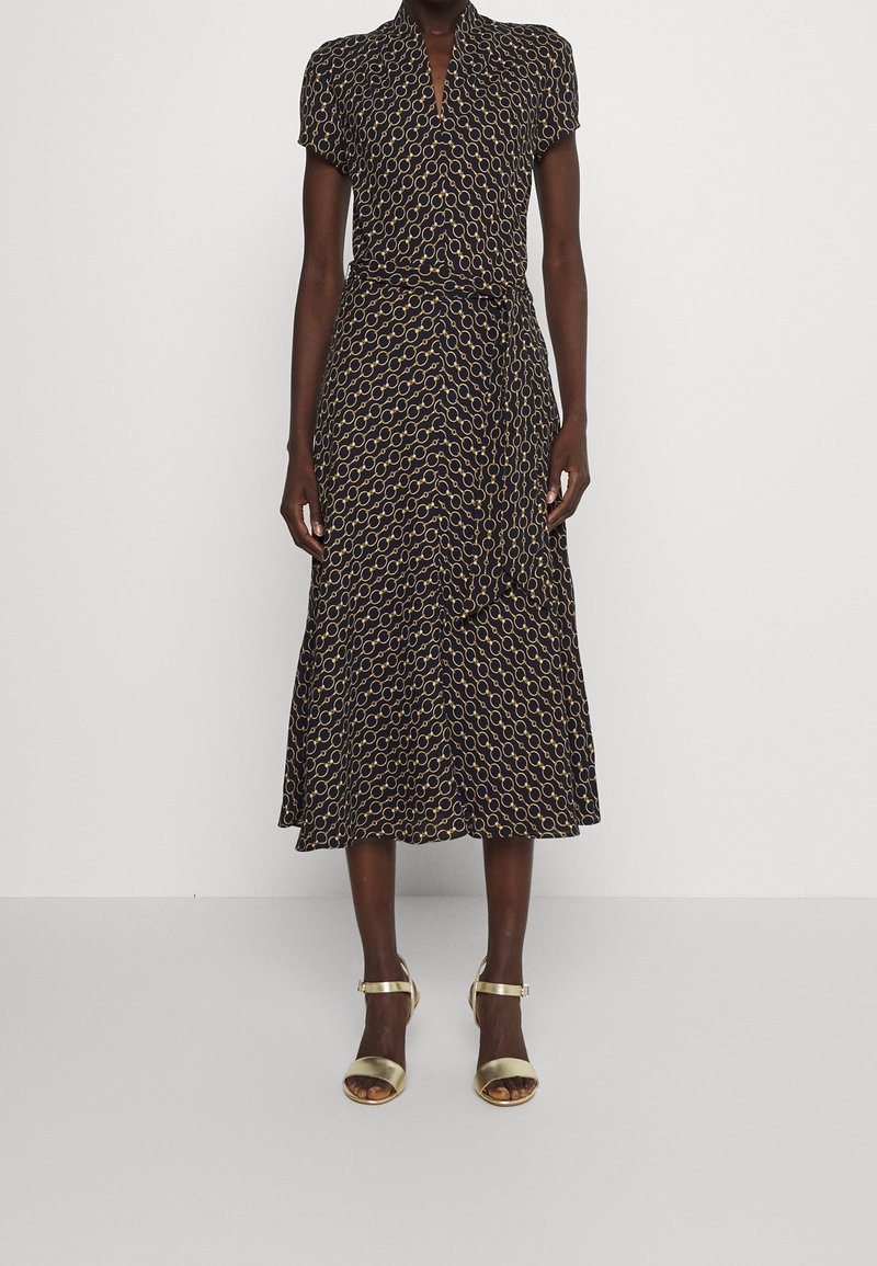 Lauren Ralph Lauren Vardagsklänning - dark blue