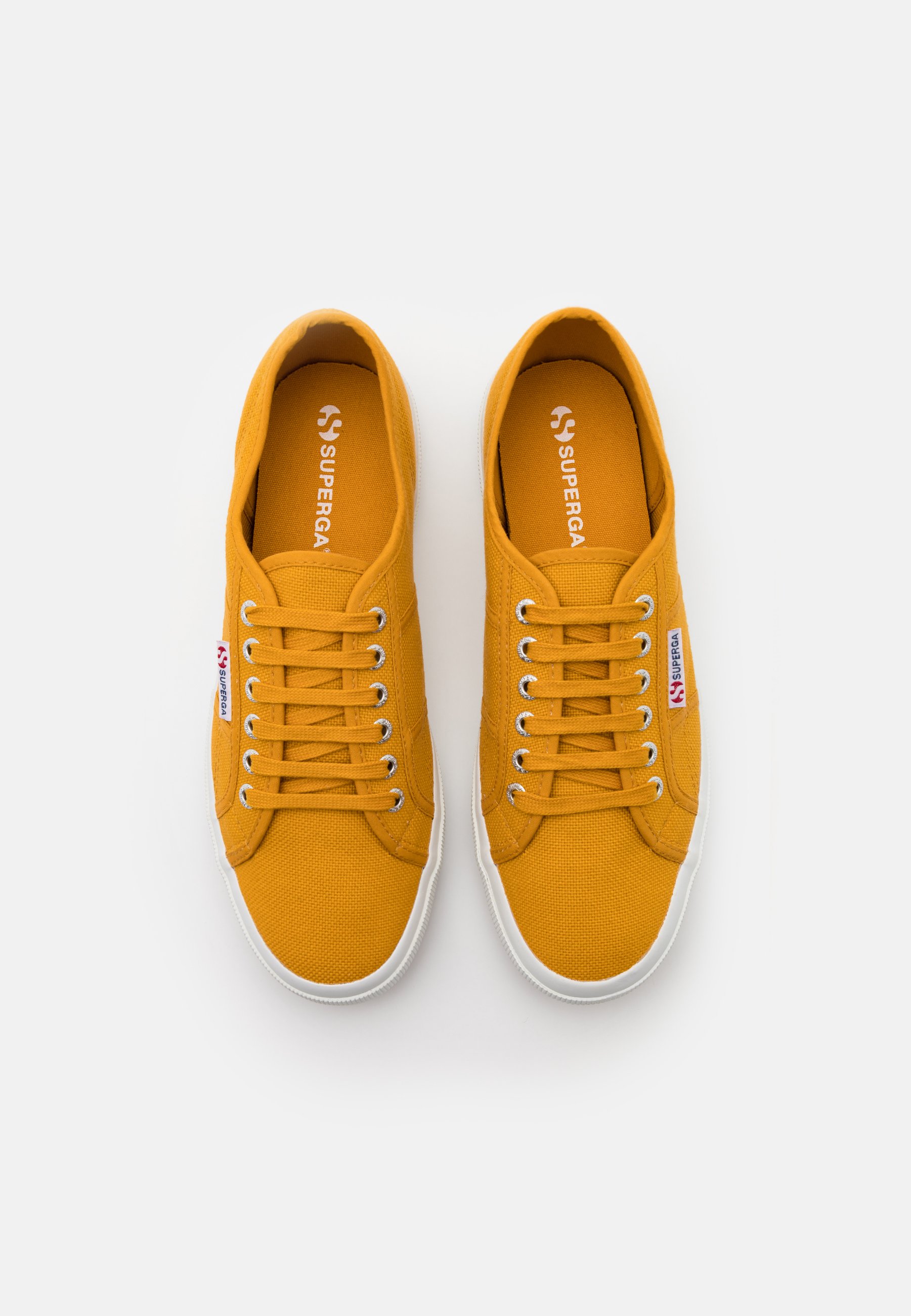 superga yellow