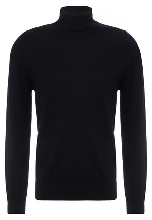 WATSON - Strickpullover - black