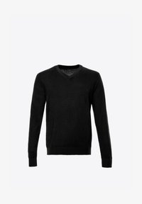 Niet geselecteerd, black