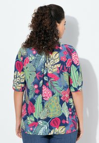 Ulla Popken Camicetta - inky blue