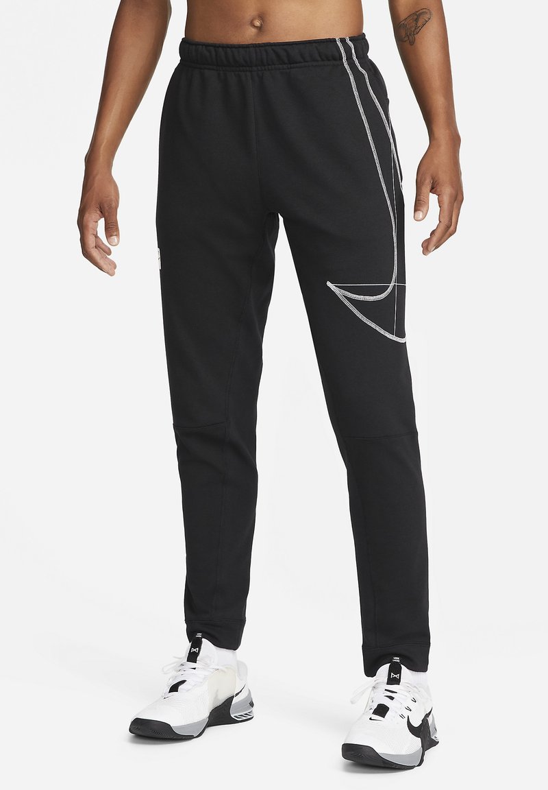 Nike Performance TAPERED RUNNING DRIFIT Tracksuit bottoms black