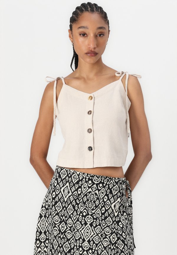 LINNO - Top - natural ecru4