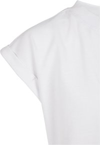 Urban Classics EXTENDED SHOULDER - T-shirts basic - white