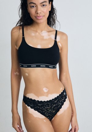LEO - Thong - black