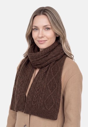 Vivisence, 7124 - Bufanda - brown
