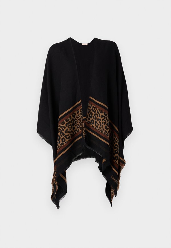 PONCHO LOGO - Cape4