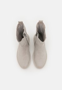 Marco Tozzi Ankle boots - quartz
