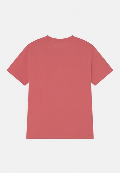 Polo Ralph Lauren COTTON JERSEY CREWNECK TEE UNISEX - T-shirt básica - adirondack berry