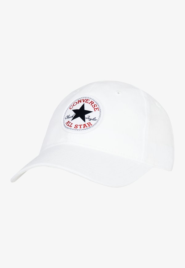 CHUCK PATCH CURVED BRIM  – Cap