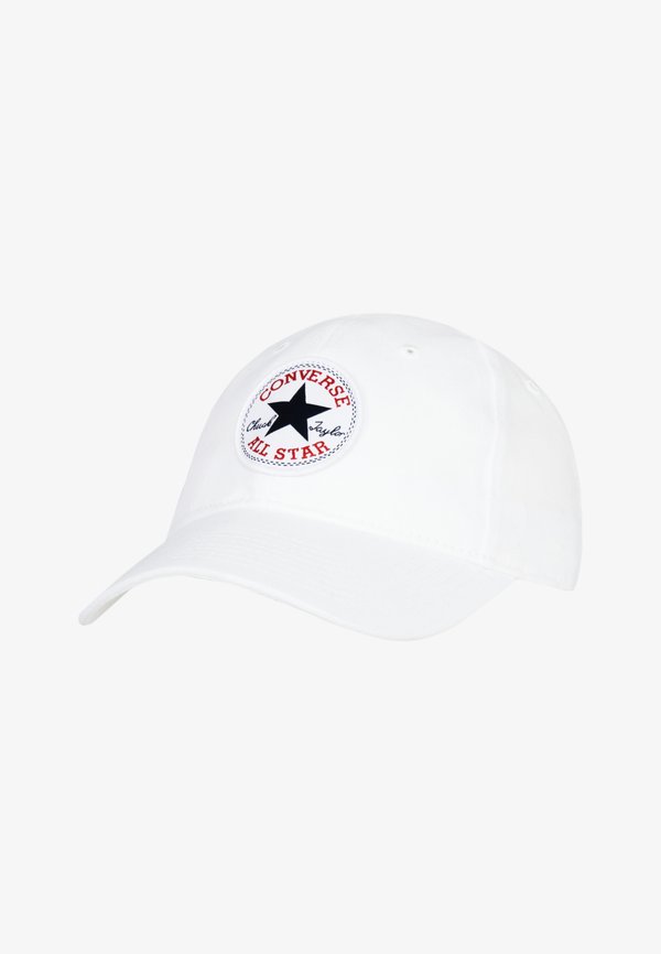 CHUCK PATCH CURVED BRIM – Cap