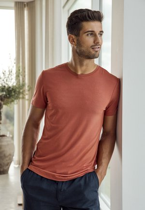 JBS OF DENMARK T-shirts basic - orange