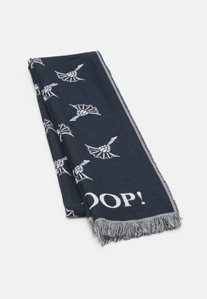 Scarf - dark blue