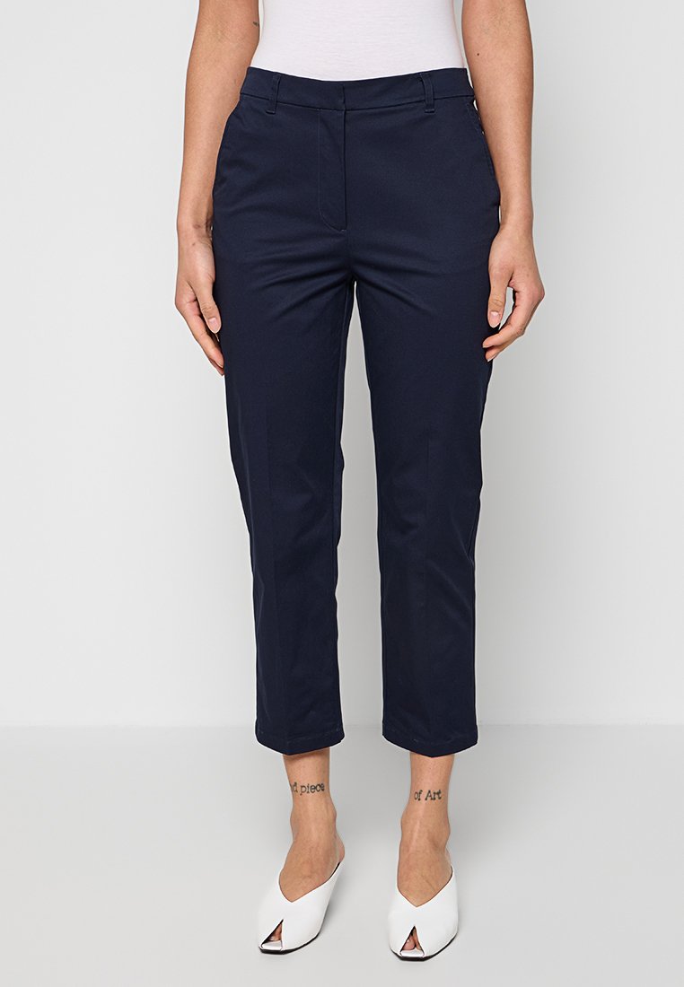 Scotch & Soda Chino donkerblauw Scotch & Soda Chino donkerblauw