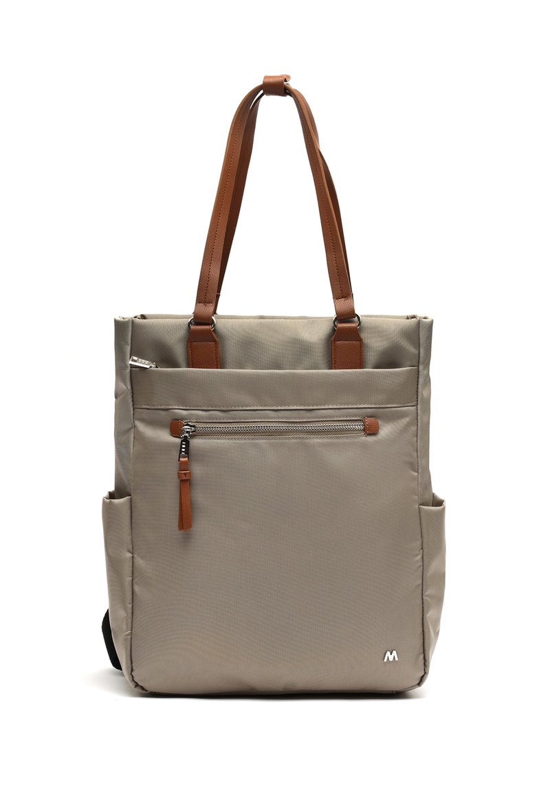 MISAKO - URSULITA   - Rucksack - beige, Enlarge
