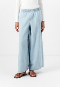 DRYKORN - CEILING - Trousers - blue Thumbnail Image 1