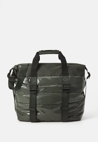 PUFFER MIX BAG SMALL UNISEX - Torba za vikend - swamp