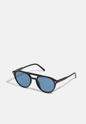 Sunglasses - shiny black
