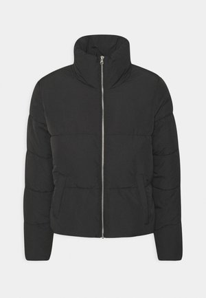 NEWERICA - Winterjacke - black/silver