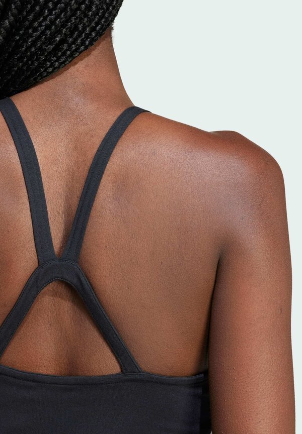 3-STRIPES MINI - Jersey dress3