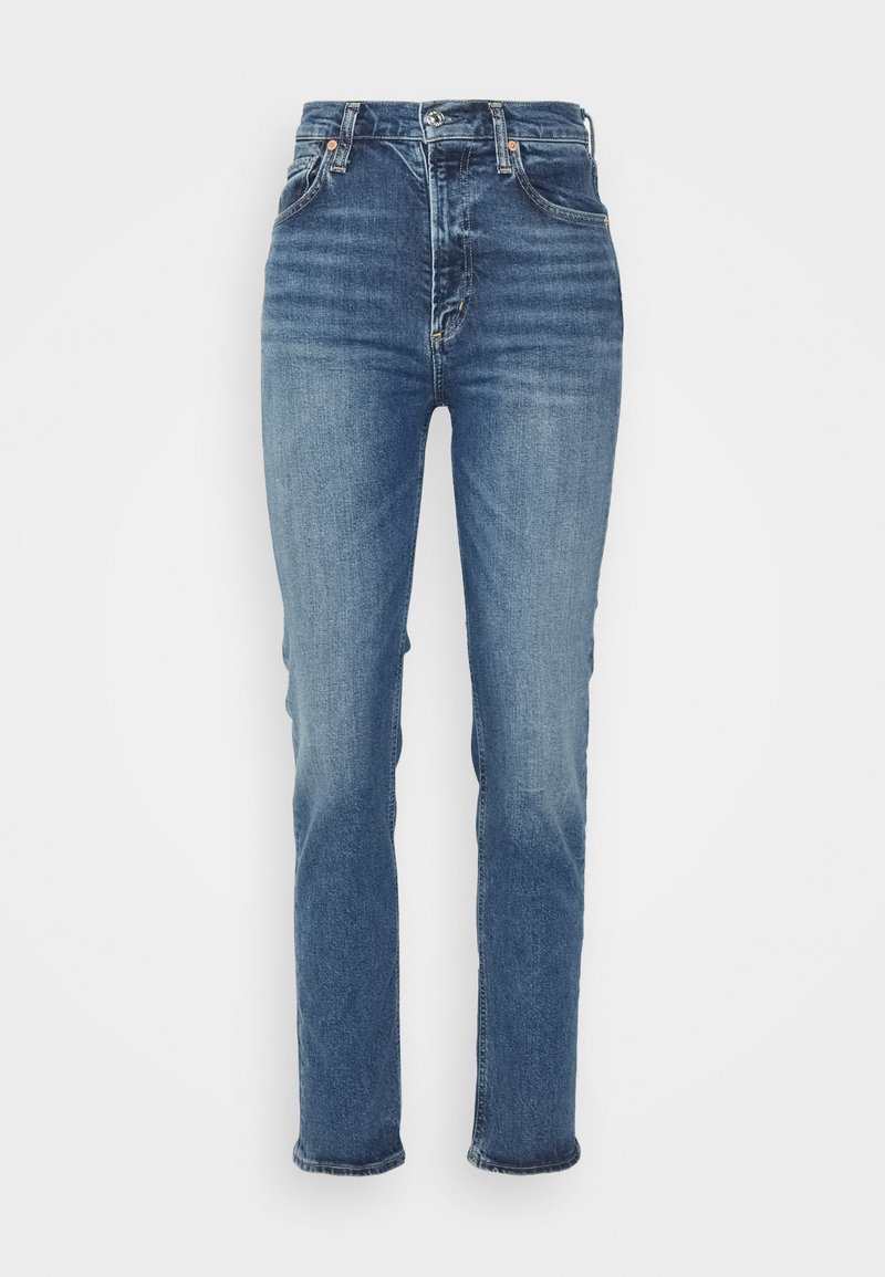 Citizens of Humanity Straight leg jeans blauw denim/bluedenim Citizens of Humanity Straight leg jeans blauw denim/bluedenim