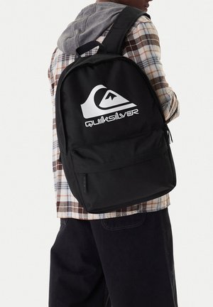 Quiksilver, QUIKSILVER BACKPACK UNISEX BLACK 5906751718001 - Rygsække - black