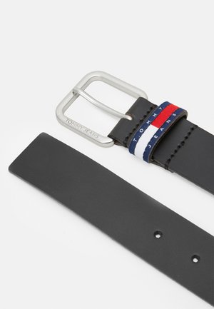 Tommy Jeans RYAN - Belt - black