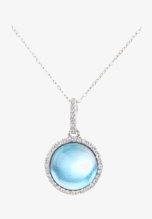 DIAMANT L'ÉTERNEL, Collana - white gold coloured