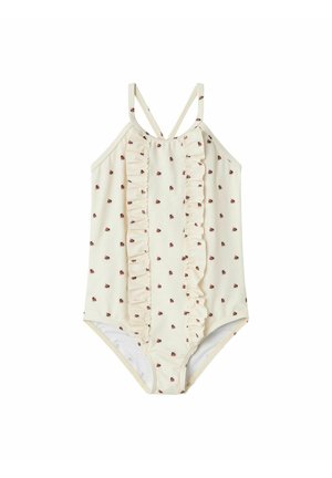 Lil' Atelier Maillot de bain - whitecap gray