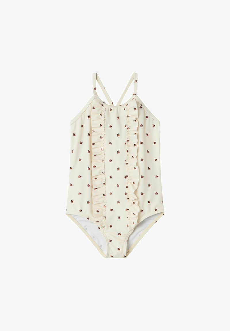Lil' Atelier Maillot de bain - whitecap gray