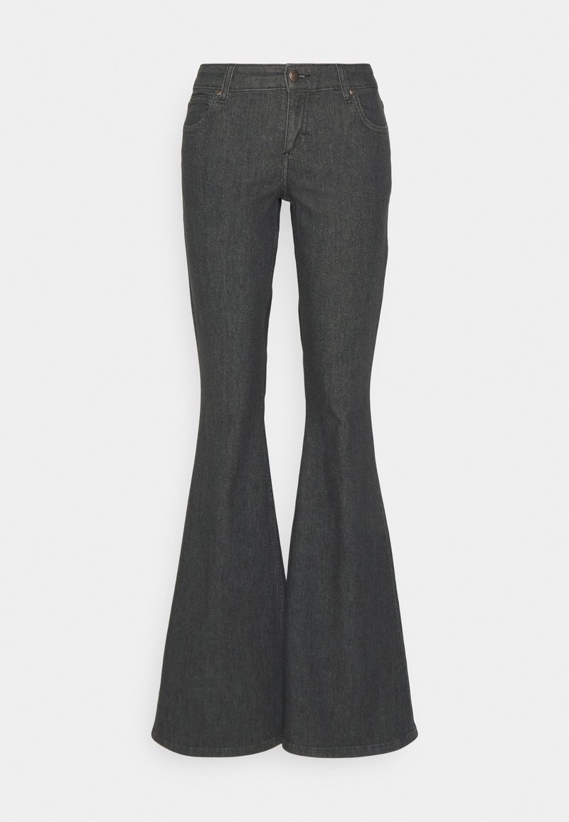 Lee Flared Jeans zwart