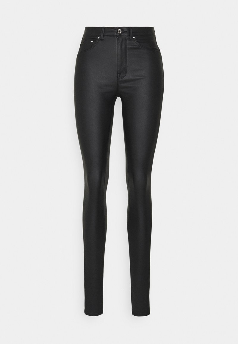 Only Tall Broek zwart