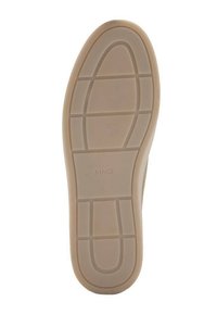 Mango Ležerna obuća s vezicama - beige