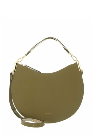 SUNUP DOUBLE  - Sac bandoulière - seagrass   sandshell