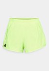 ADIZERO SHORT - Spordišortsid - lucid lemon