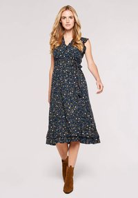 Unausgewählt, navy
