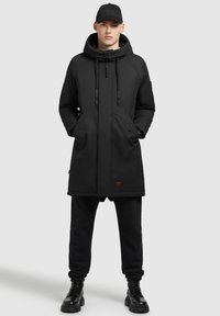 khujo TANDEM - Cappotto invernale - schwarz