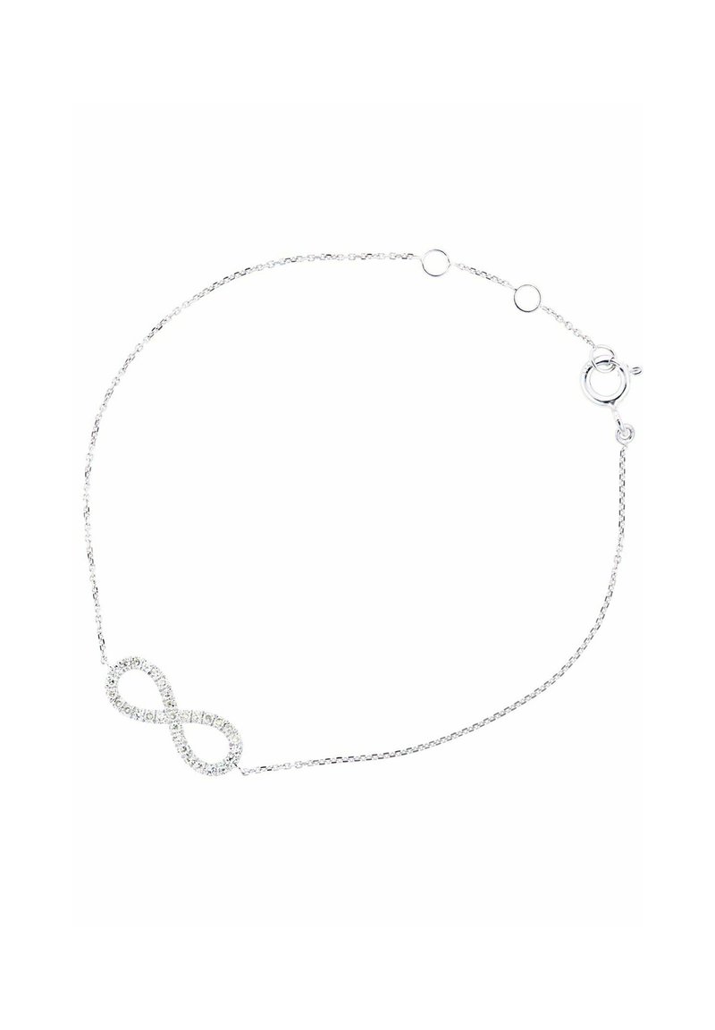 DIAMANT L'ÉTERNEL Pulsera - white gold