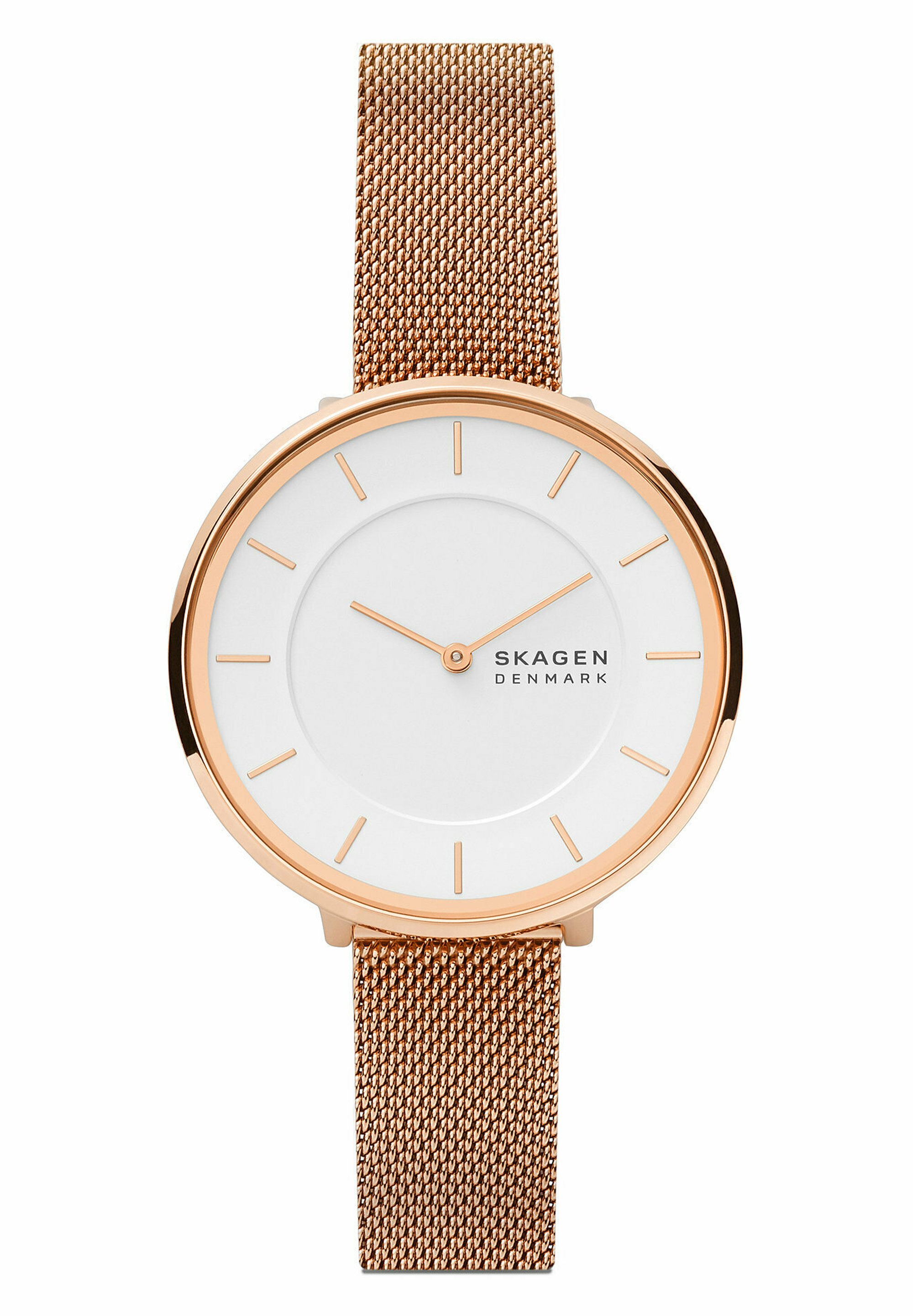 Rose Gold Skagen Armband FÃ¼r Uhr Armbanduhr Skagen Damenuhr Klein