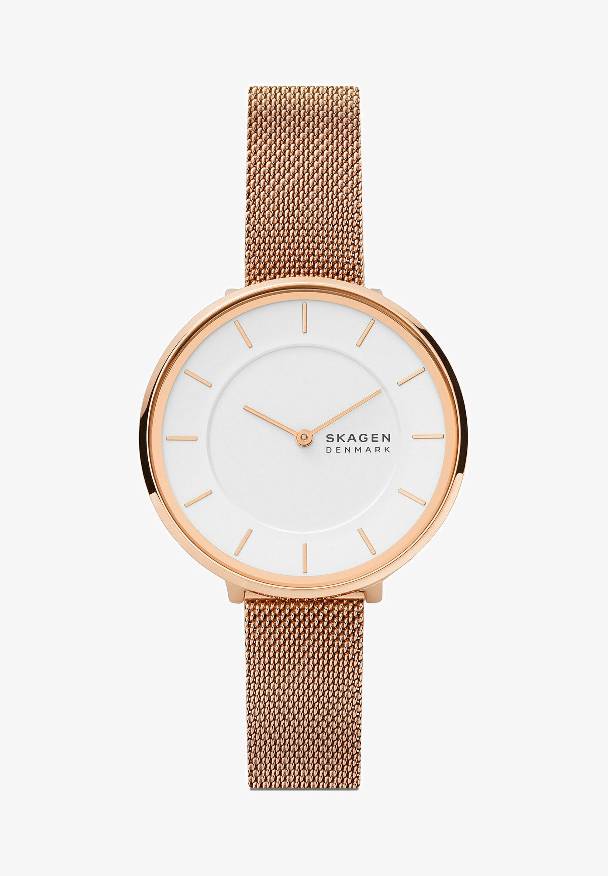 Rose Gold Skagen Armband Für Uhr Armbanduhr Skagen Damenuhr Klein