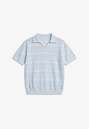Pegador, Pólóing - ocean blue