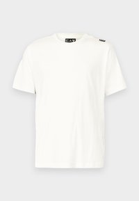 Apdrukāts T-krekls - white